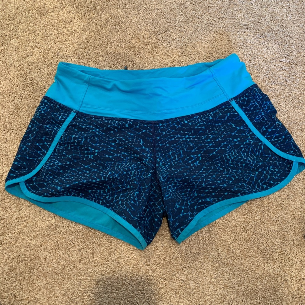 lululemon running shorts